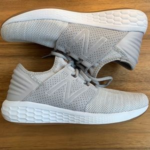 New Balance Fresh Foam 7.5 women’s sneaker